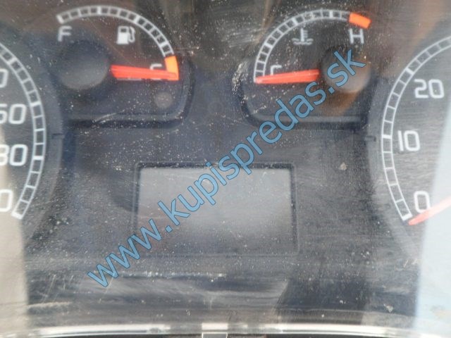 tachometer na fiat doblo 1,9JTD, 77KW, 5550004601 04